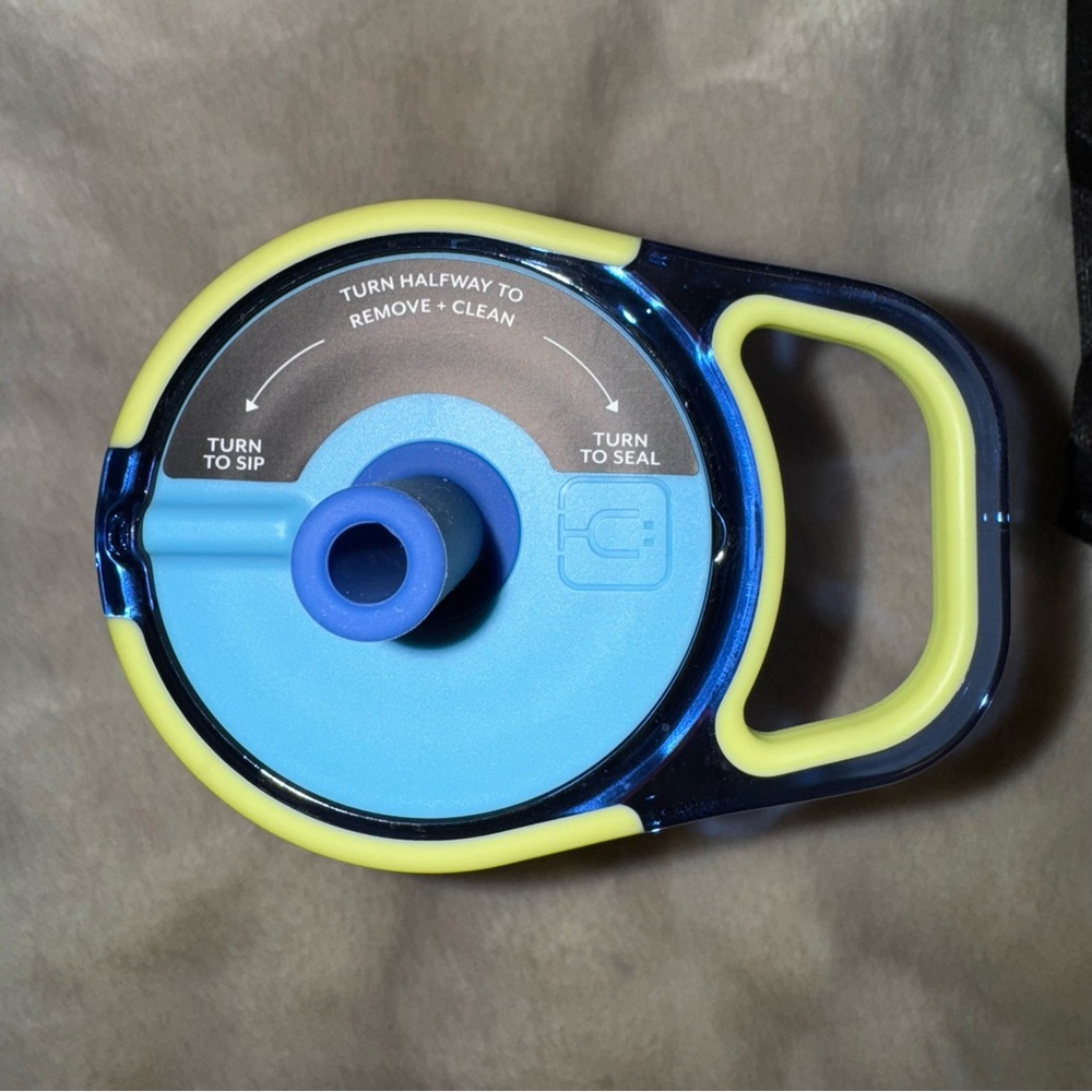 NEW! BRUMATE Supernova LEAP Leakproof Locking Lid Kids Cup 12oz NEW IN BOX - Picture 7 of 16